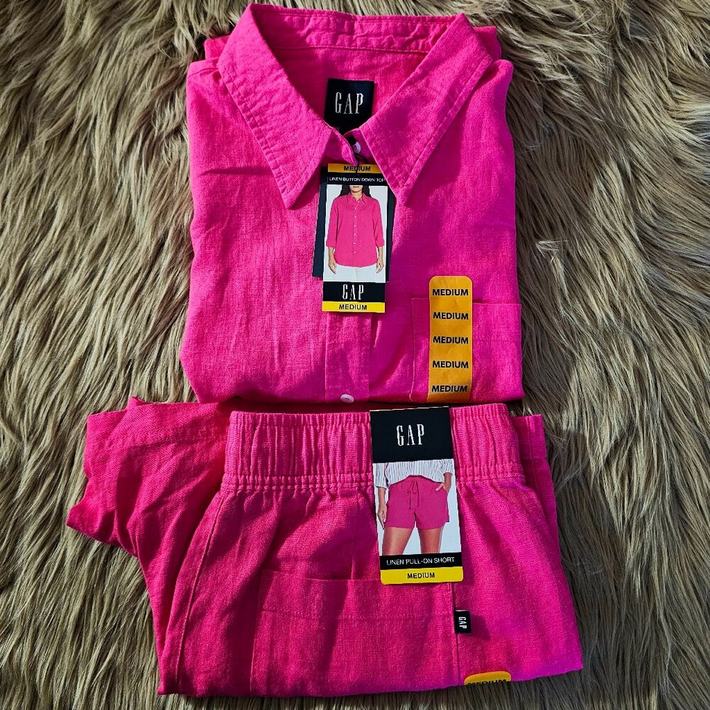 GAP - 2pcs Outfit :)